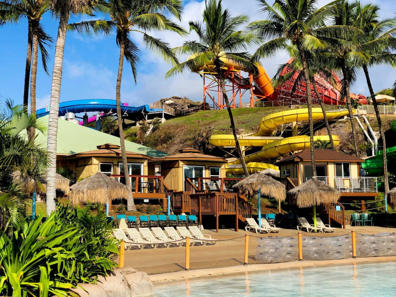 Hawaii: Wet 'n' Wild Ticket + Transportation from Waikiki