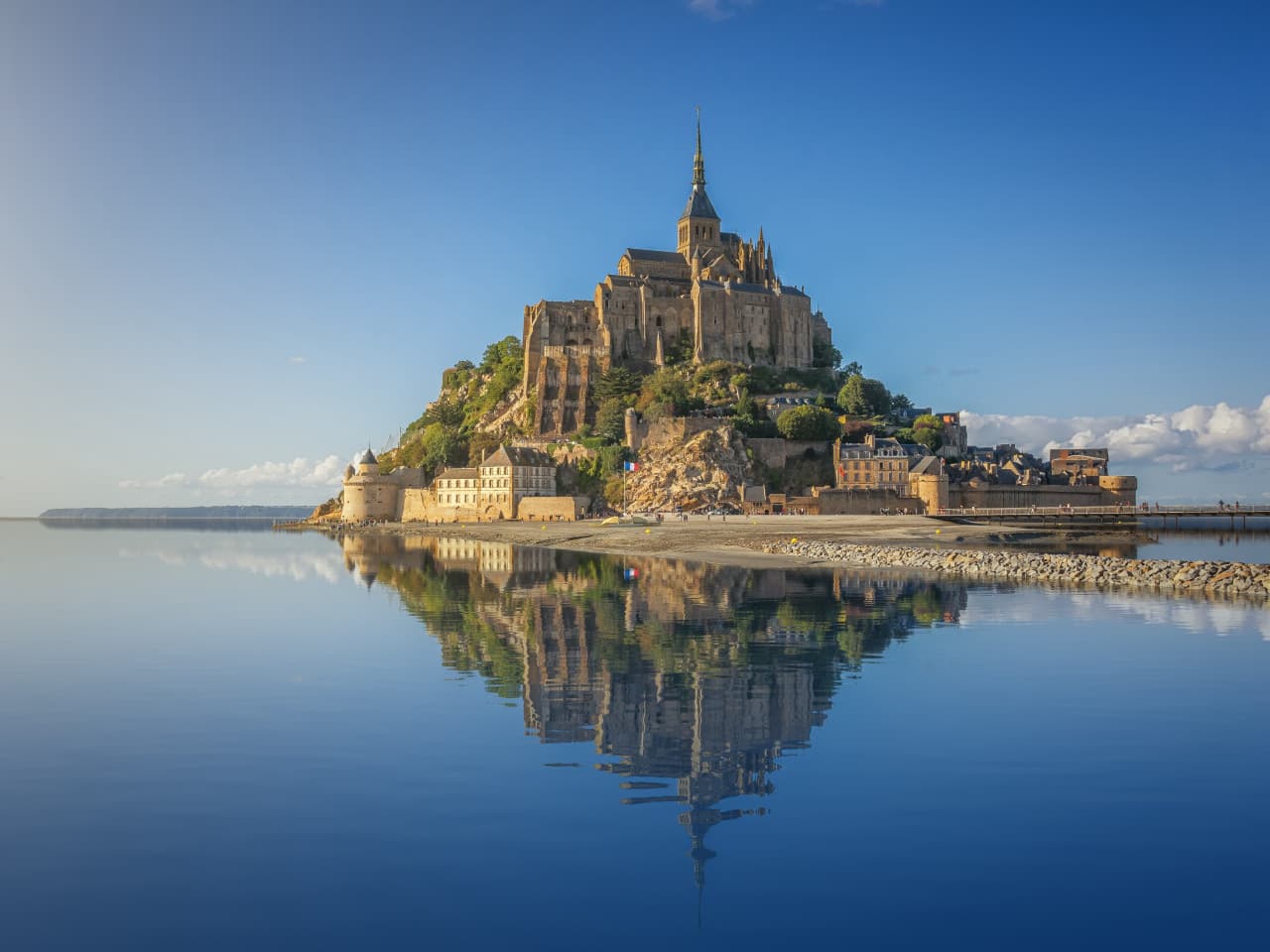 Mont Saint Michel Tour from Paris – photo 3