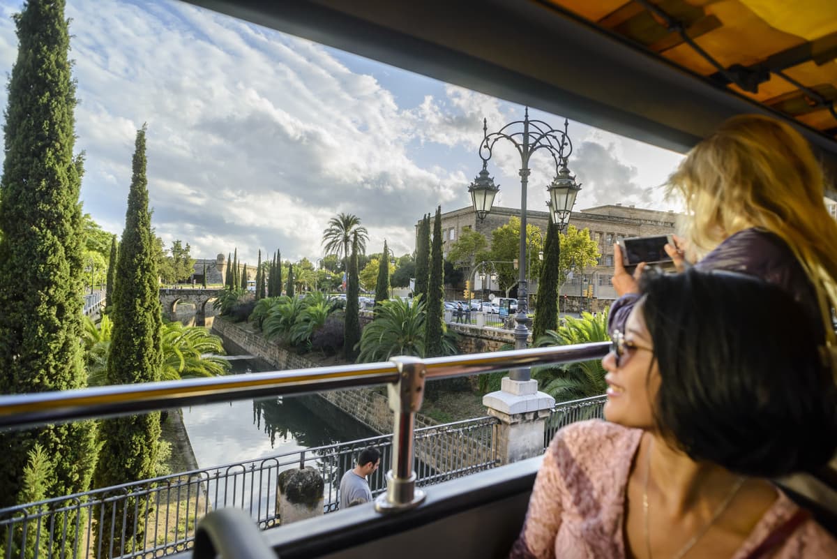 City Sightseeing Palma de Mallorca Hop-on Hop-off Bus Tour