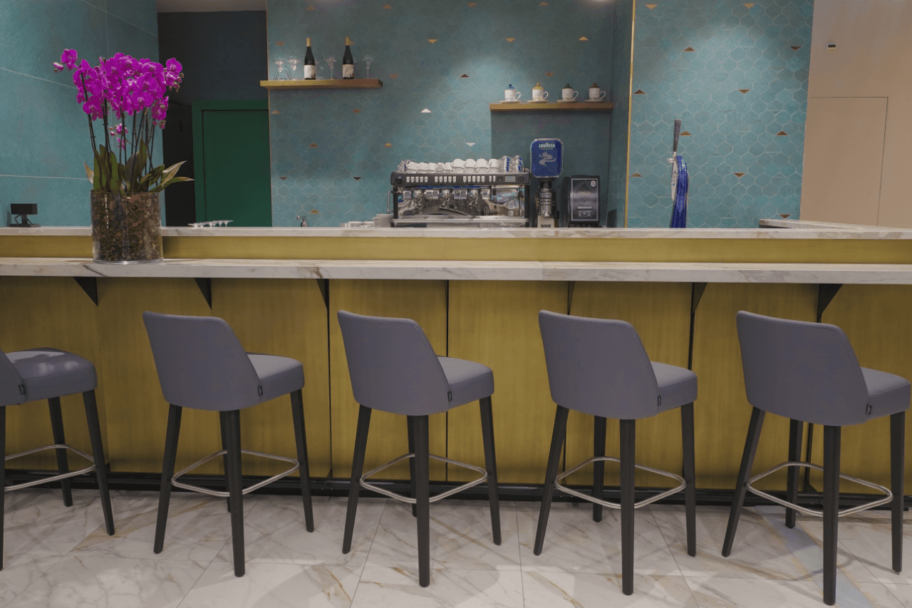Plaza Premium Lounge - Leonardo da Vinci-Fiumicino Airport Terminal 1 – photo 2