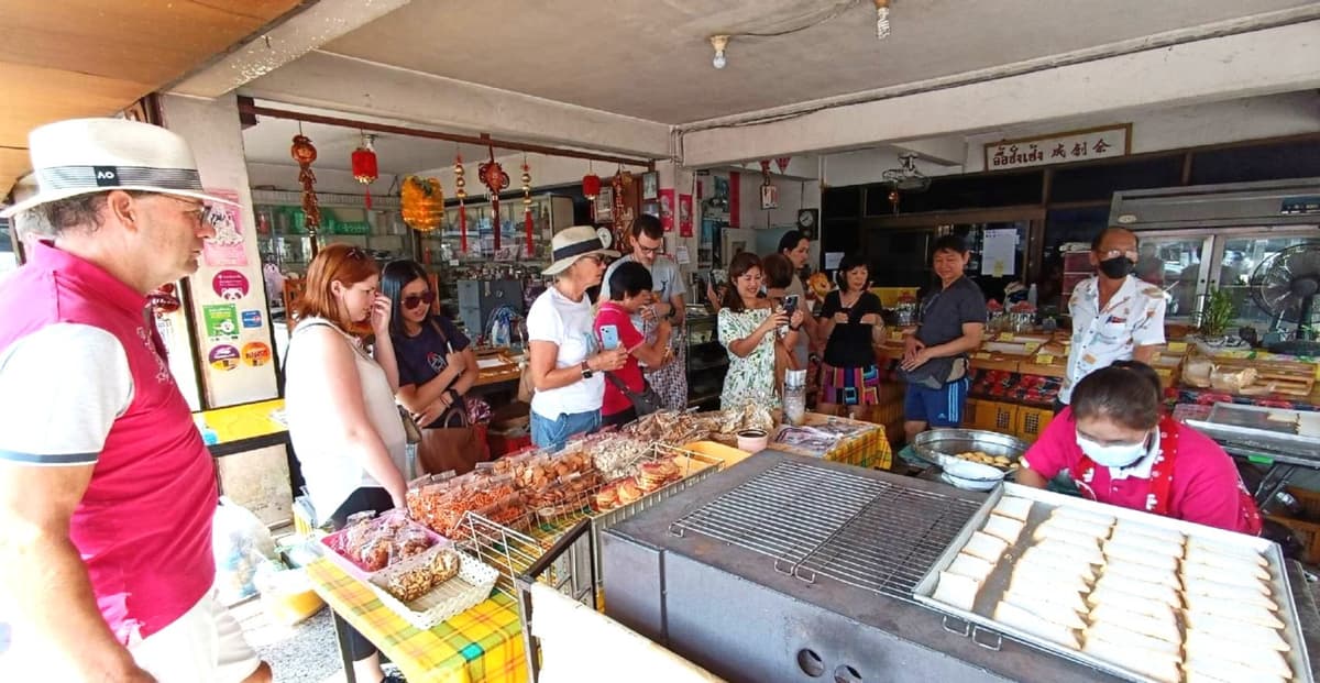 Chiang Mai Michelin Food Walking Tour