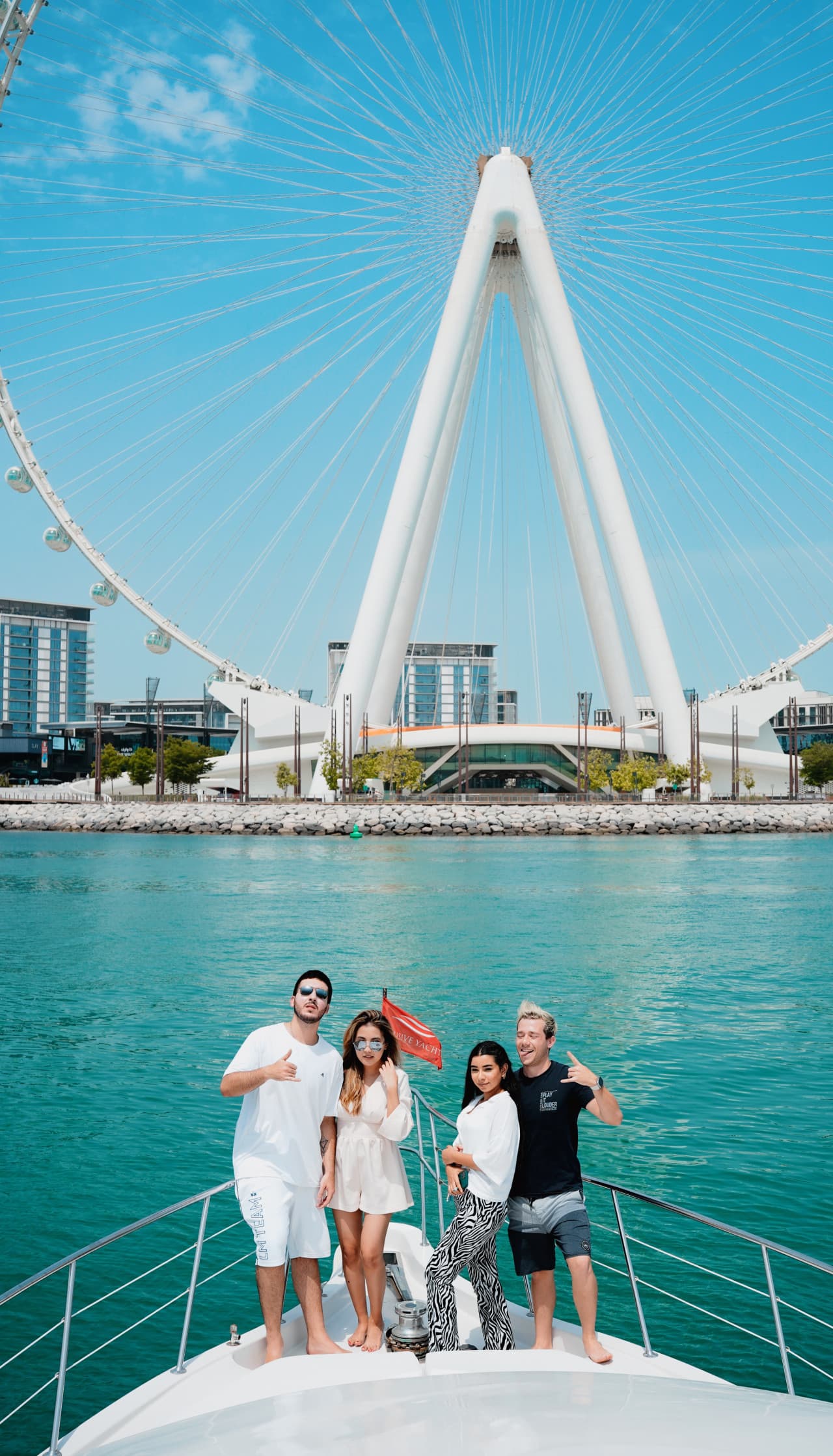 Dubai Marina Yacht Tours – photo 4