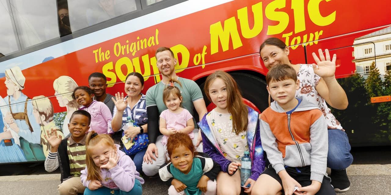 Original Sound of Music Tour – photo 7