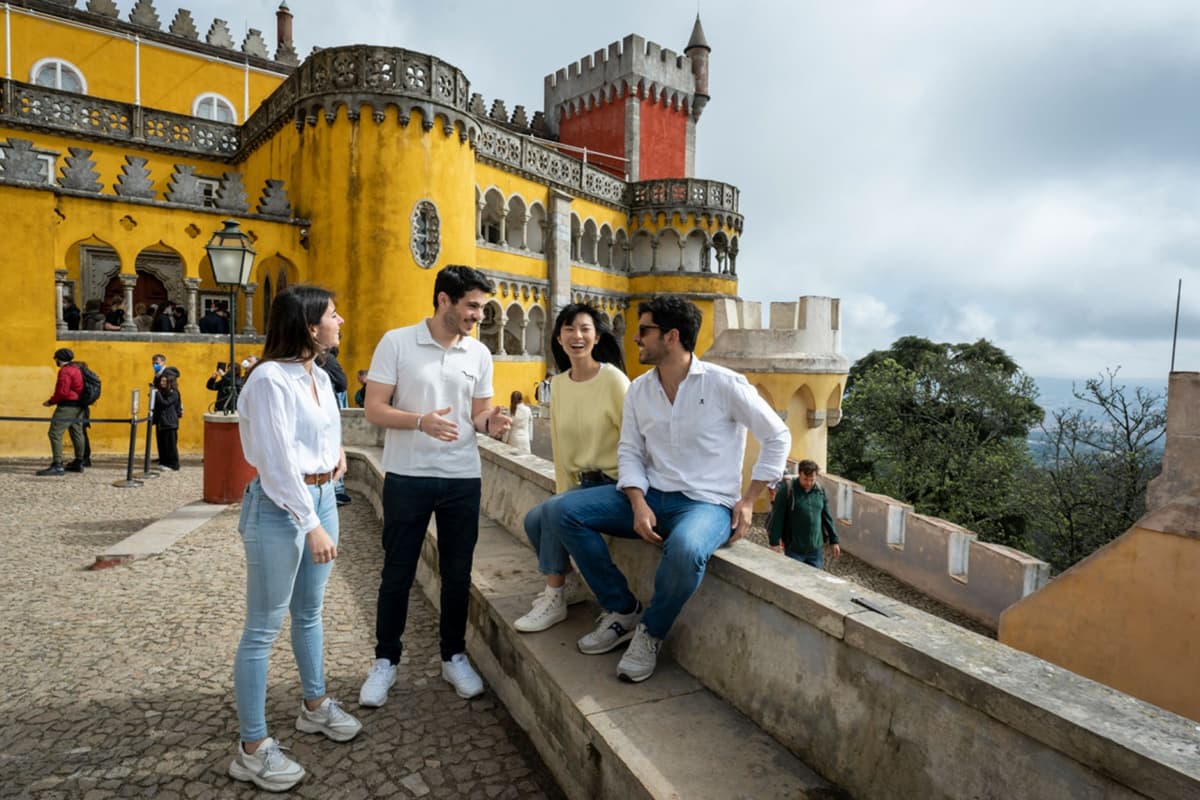 Sintra Half-Day Tour from Lisbon: Hiking at Cabo da Roca and Praia da Adraga