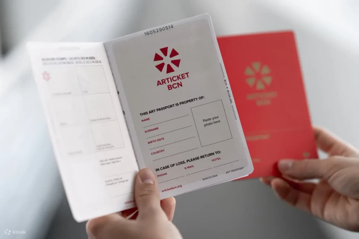 Barcelona Museum Pass - Articket: Skip The Line