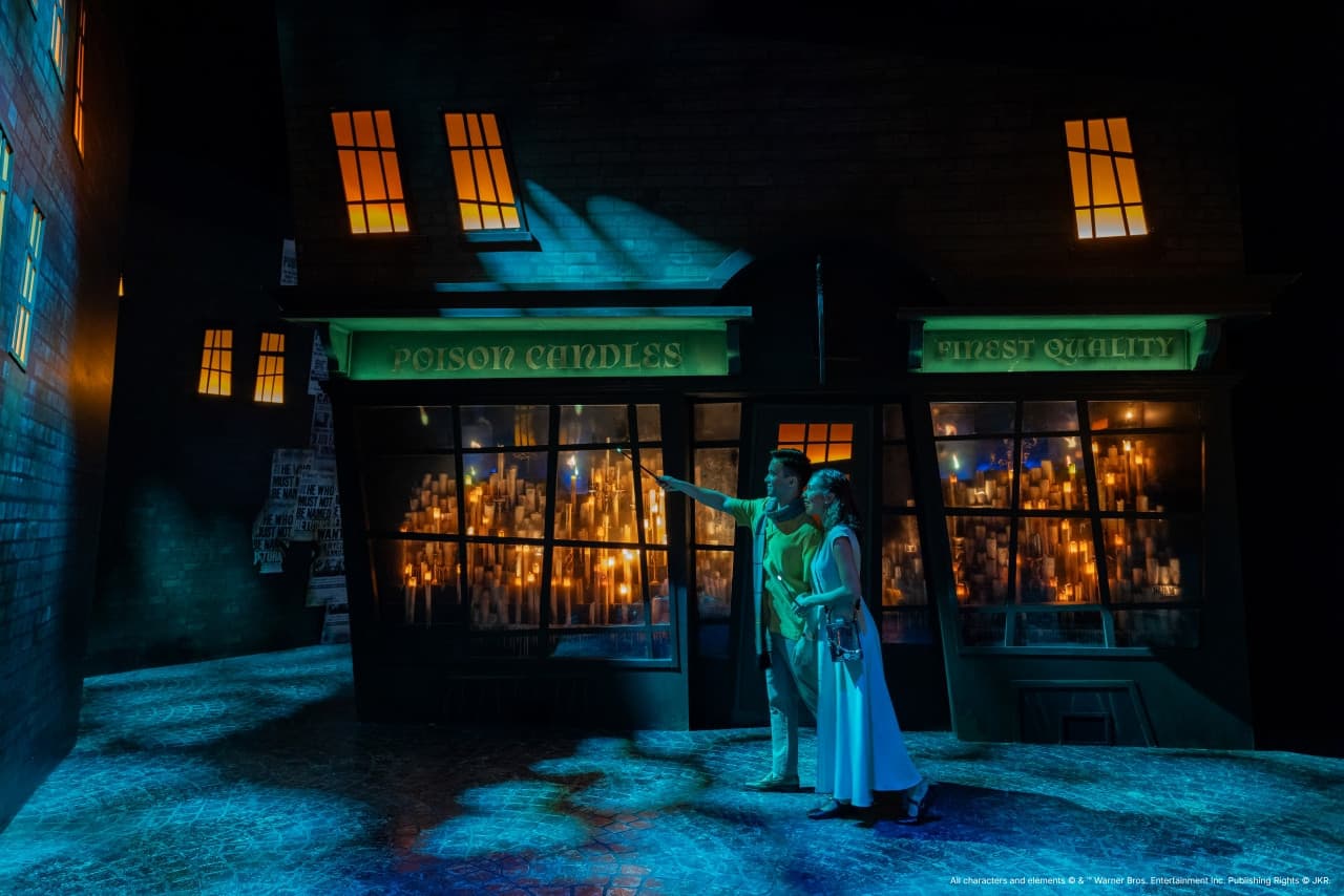 Harry Potter: Visions of Magic – photo 5