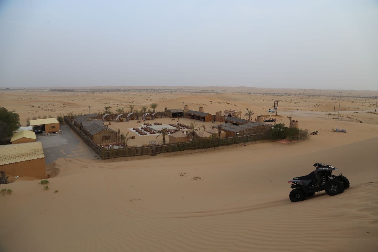 Premium Evening Desert Safari Tour from Dubai with BBQ Dinner – photo 16