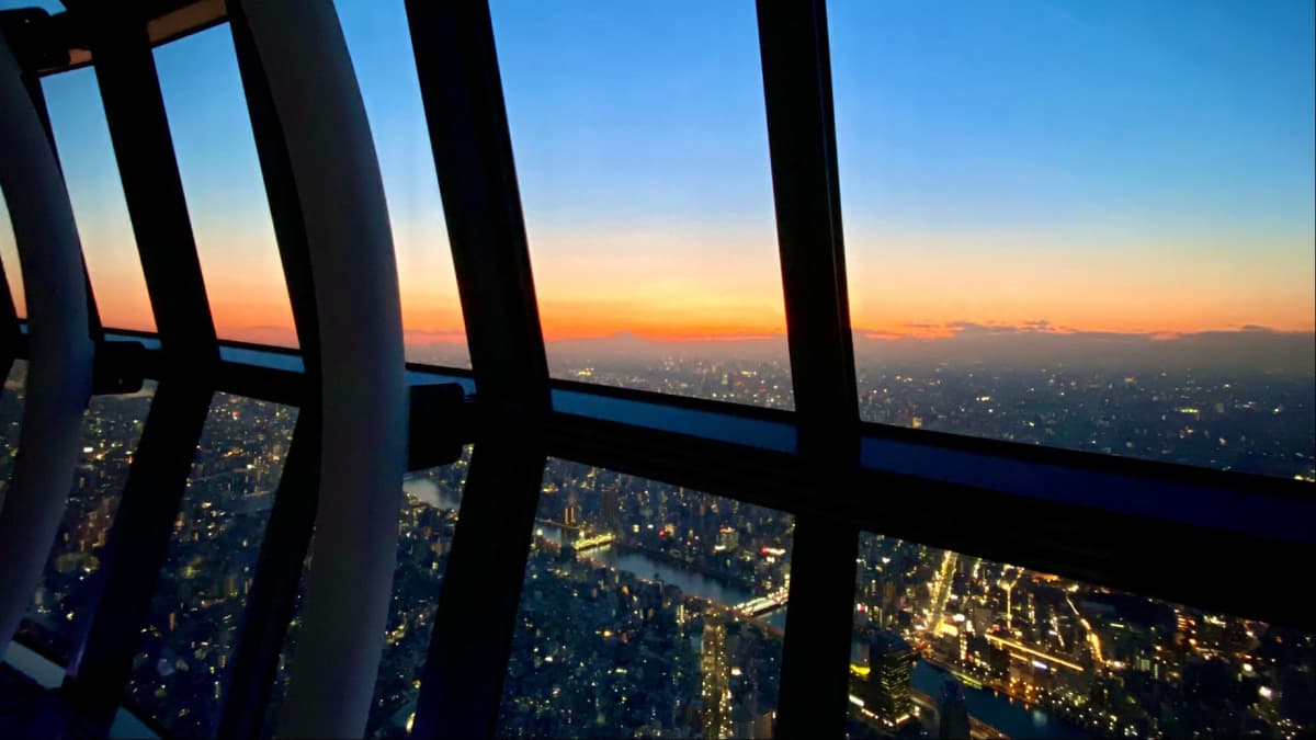 Tokyo Skytree Ticket