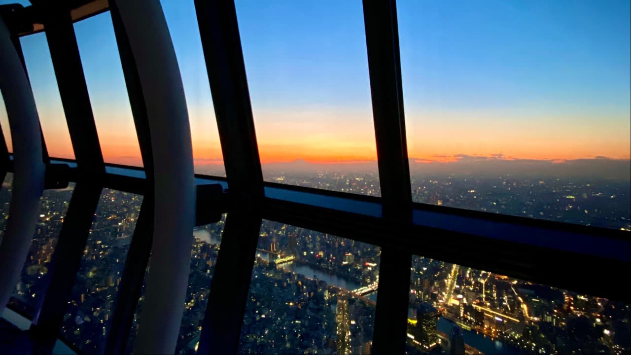 Tokyo Skytree Ticket