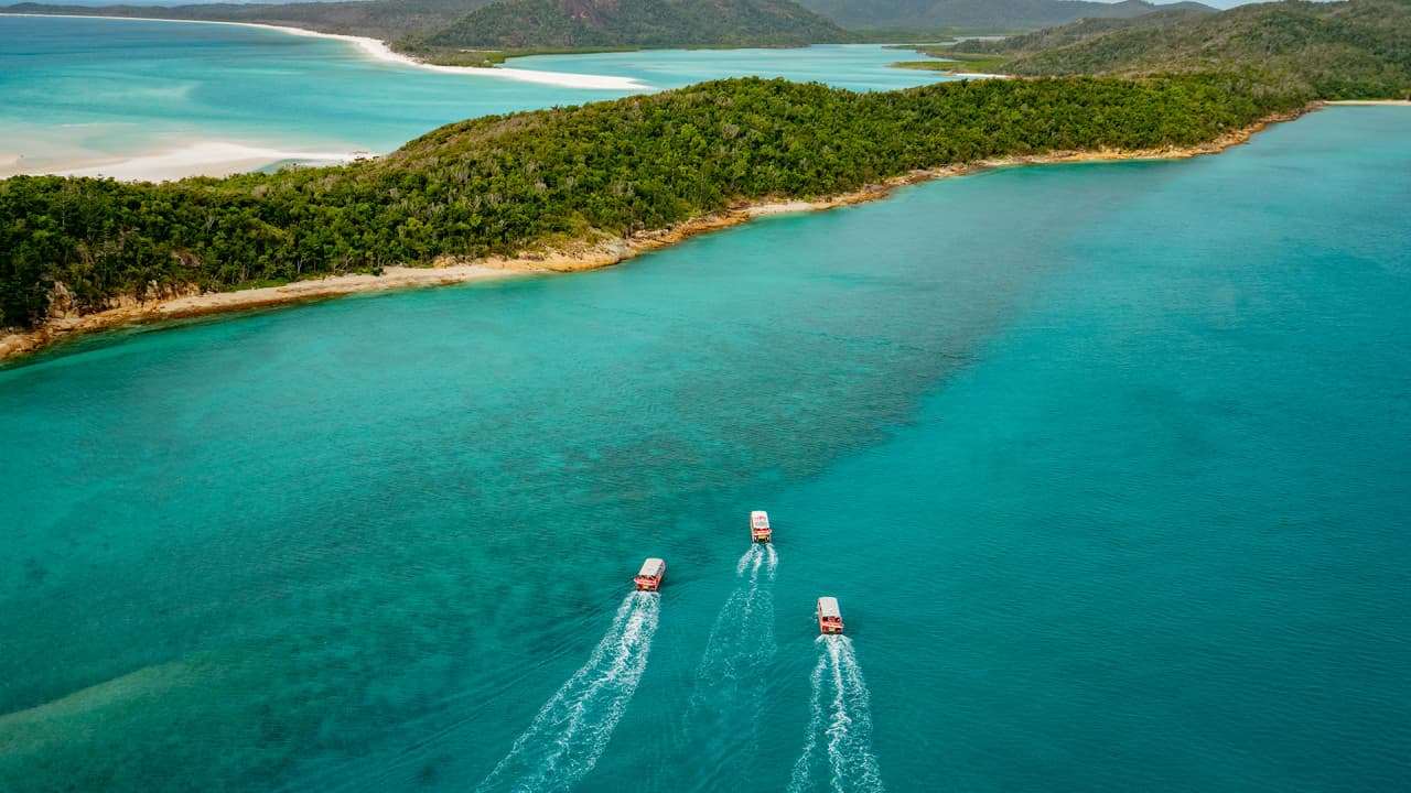 Thundercat Catamaran Whitsundays Islands Tour – photo 5