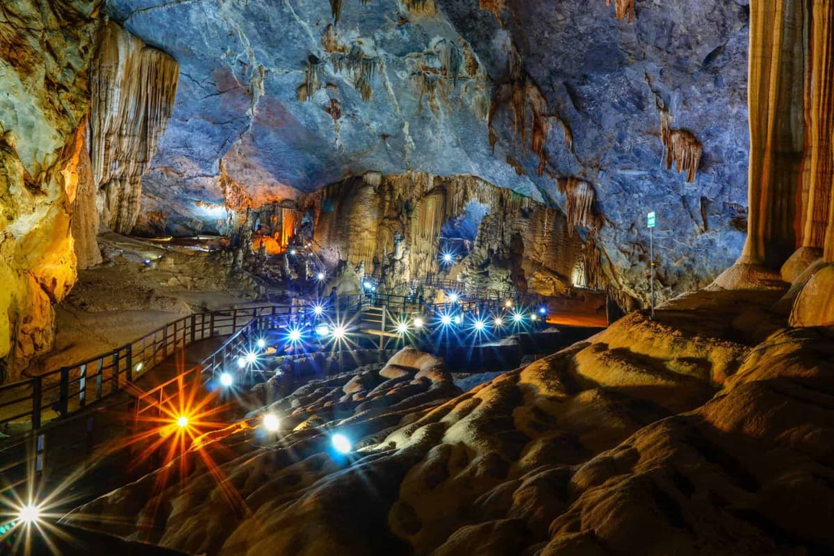 Phong Nha-Ke Bang National Park Tour from Hue