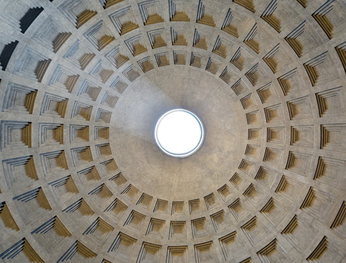 Rome: Pantheon Admission with Audio Guide