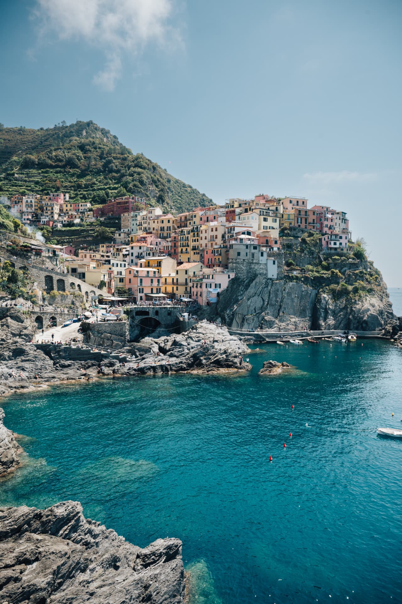 Cinque Terre Tour from Florence: Manarola, Riomaggiore, Vernazza, Monterosso – photo 28