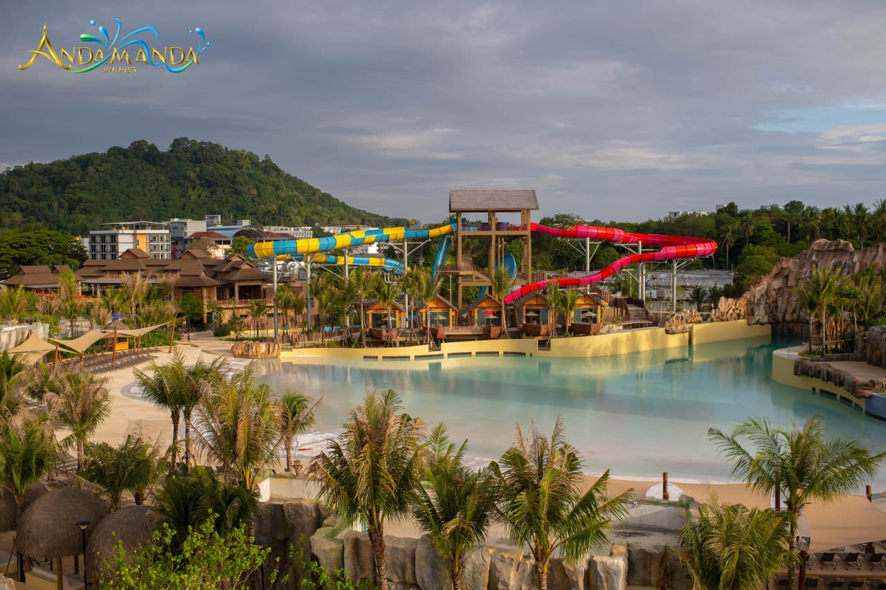 Andamanda Phuket Ticket