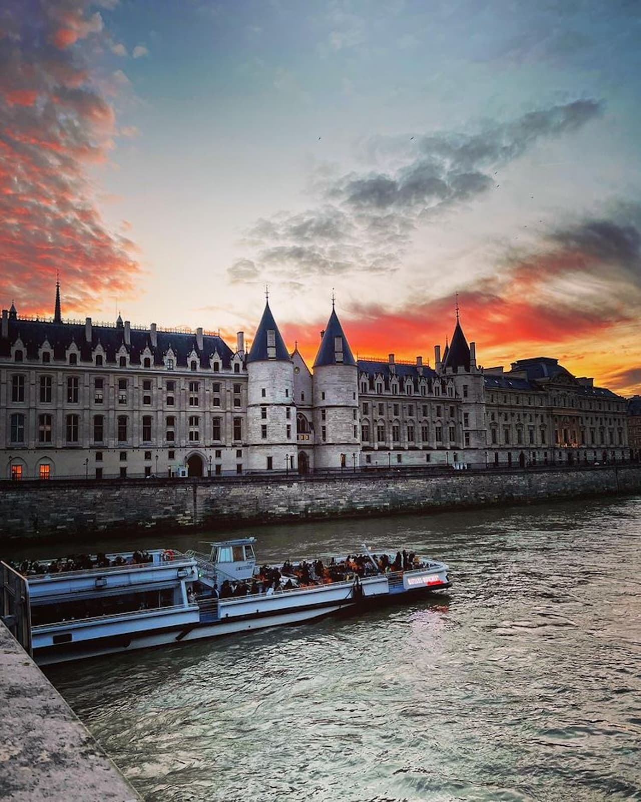 Seine River Sightseeing Cruise by Bateaux Mouches – photo 13