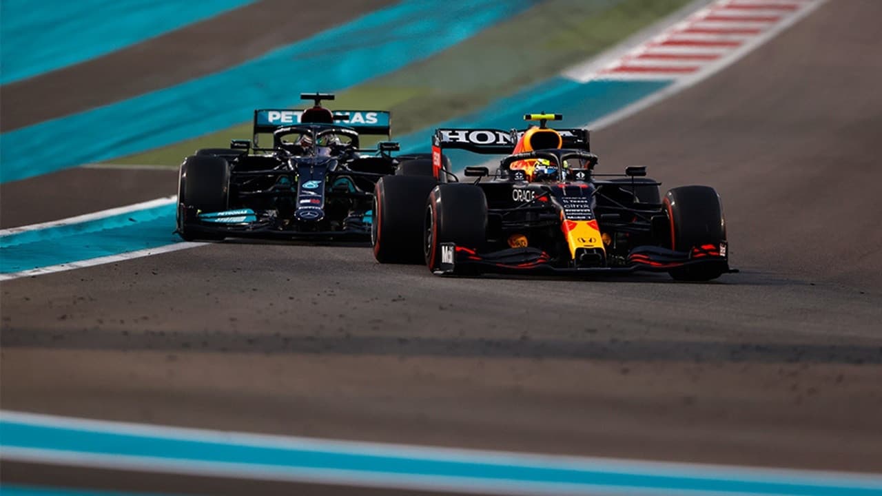 Formula 1 Etihad Airways Abu Dhabi Grand Prix 2026 (04 - 06 December)