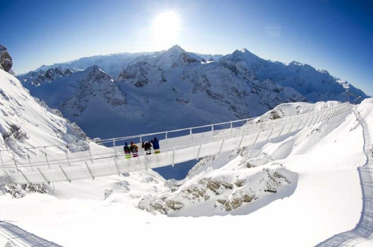 Mount Titlis Tour – photo 3