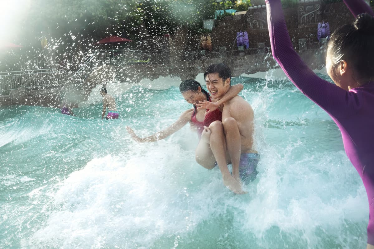 Adventure Cove Waterpark‎ Express Pass