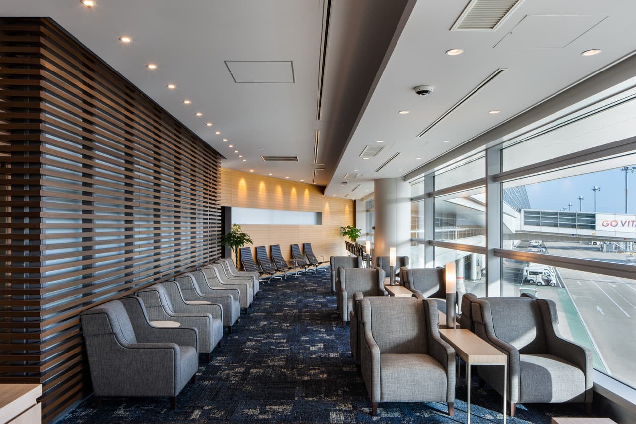 Plaza Premium Lounge - Nagoya Chubu Centrair International Airport Terminal 1 – photo 2