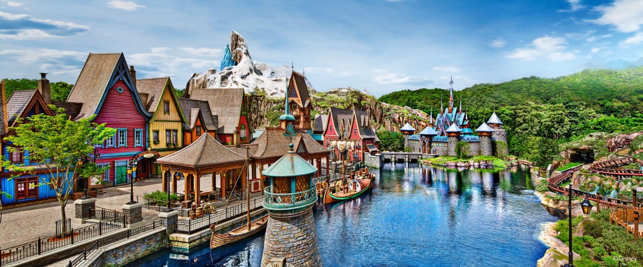 Hong Kong Disneyland Park Ticket – photo 91