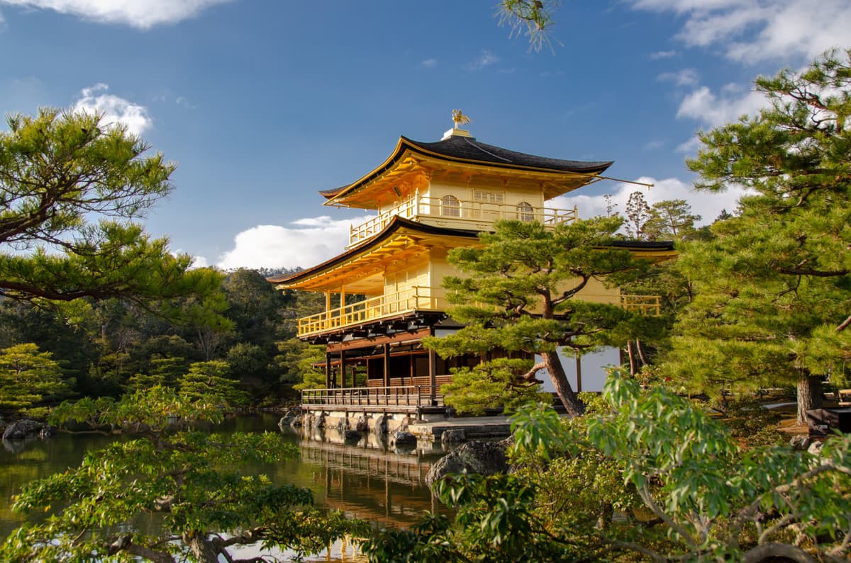 Kyoto and Nara Full-Day Tour from Kyoto