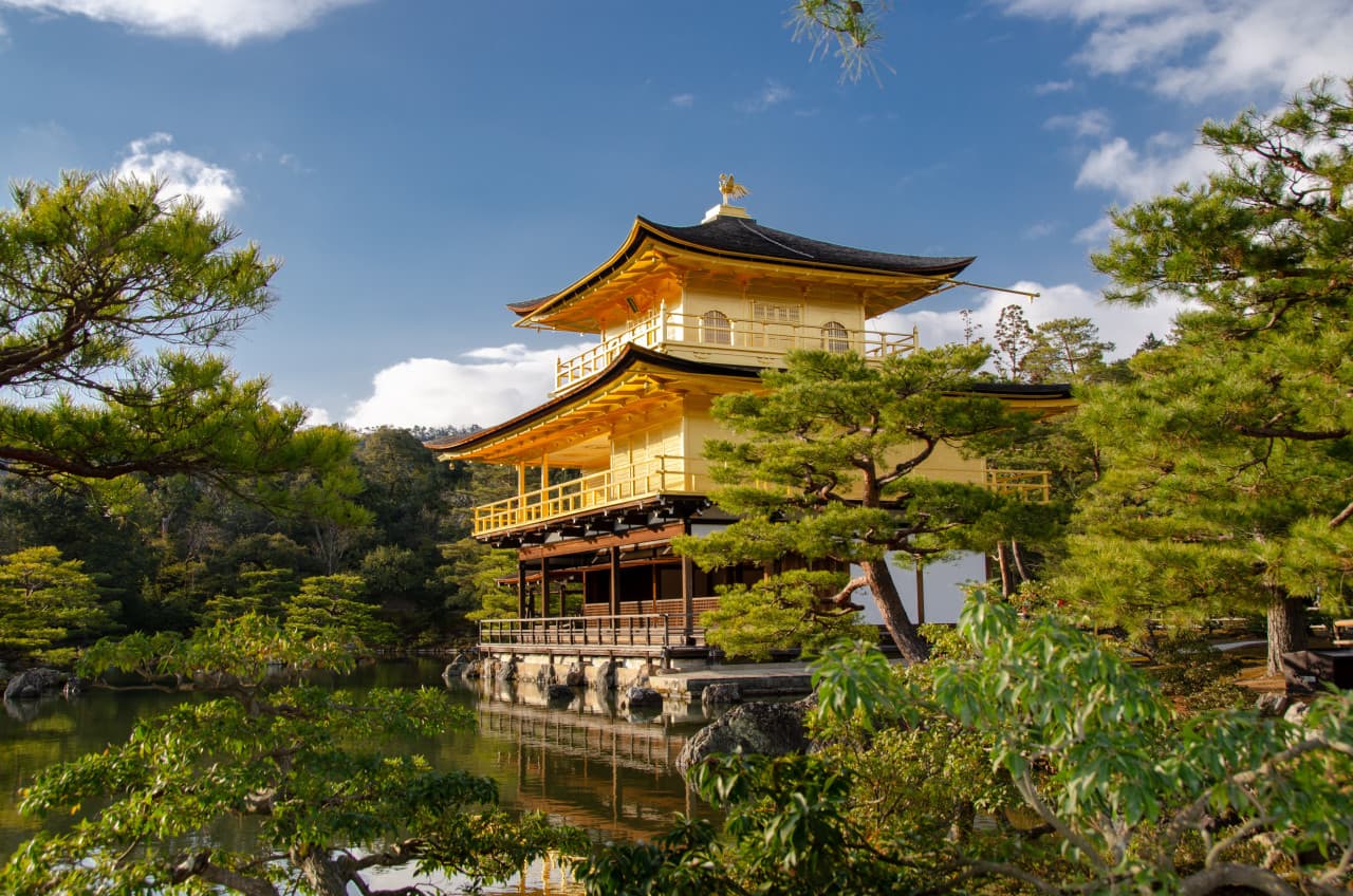 Kyoto and Nara Full-Day Tour from Kyoto