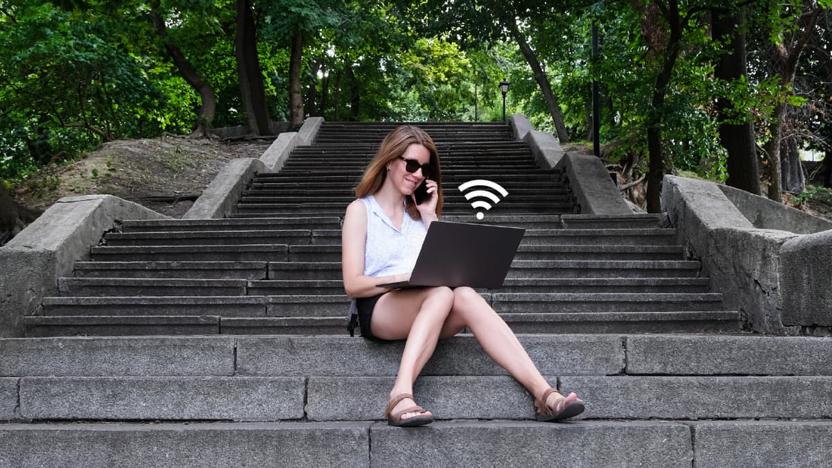 Osaka, Japan 4G Pocket WiFi Rental
