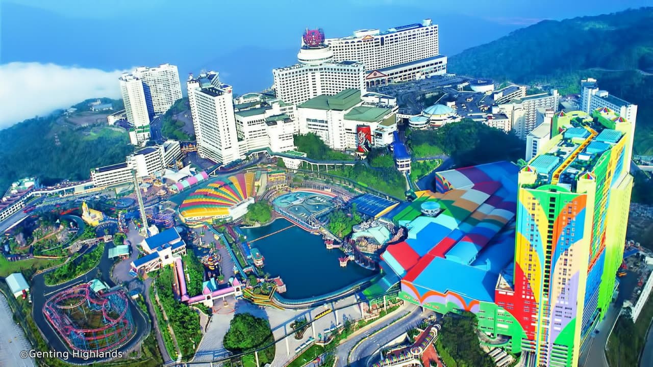 Genting Highlands and Batu Caves Full-Day Tour from Kuala Lumpur – photo 4