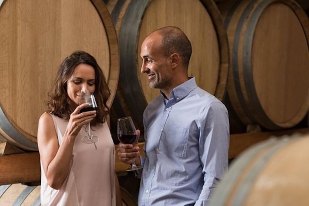Napa and Sonoma Valley Wine Tasting Tour from San Francisco