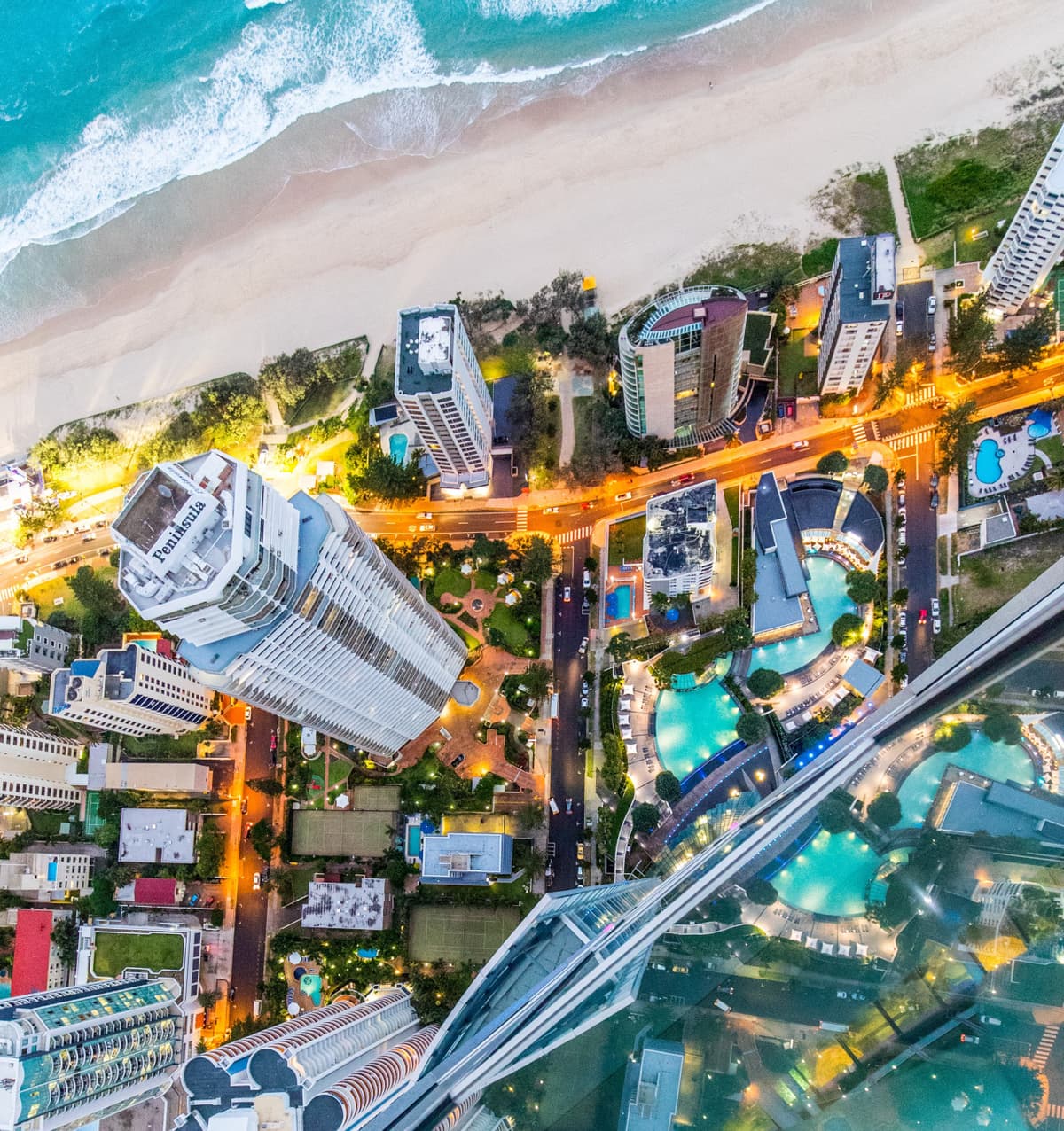 SkyPoint Climb in Gold Coast