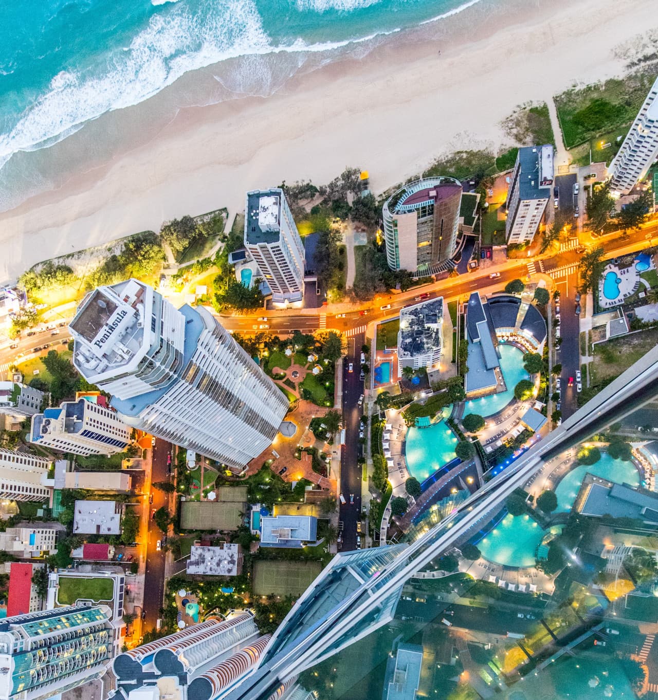 SkyPoint Climb in Gold Coast