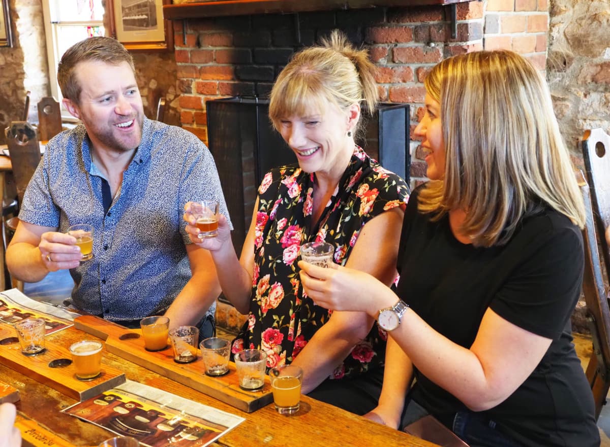 Adelaide Hills and Hahndorf Tour