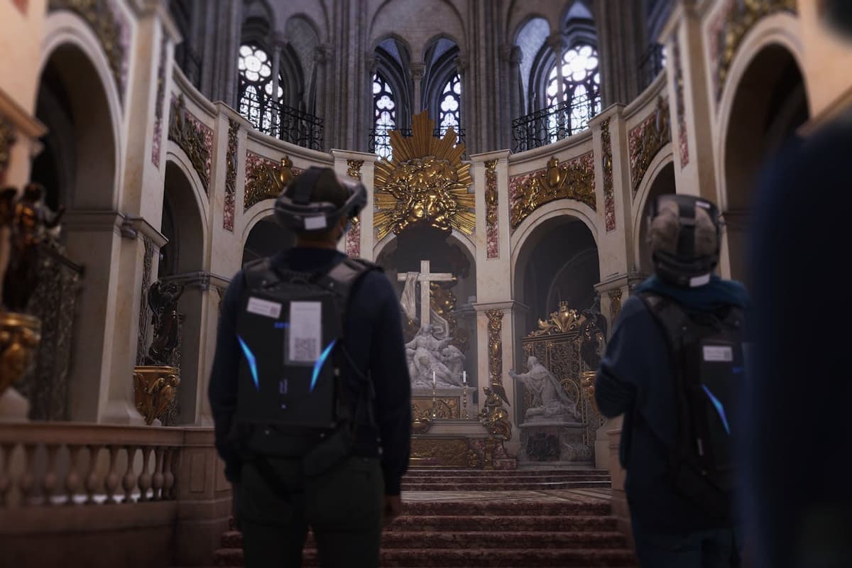 Eternal Notre-Dame: Virtual Experience Ticket