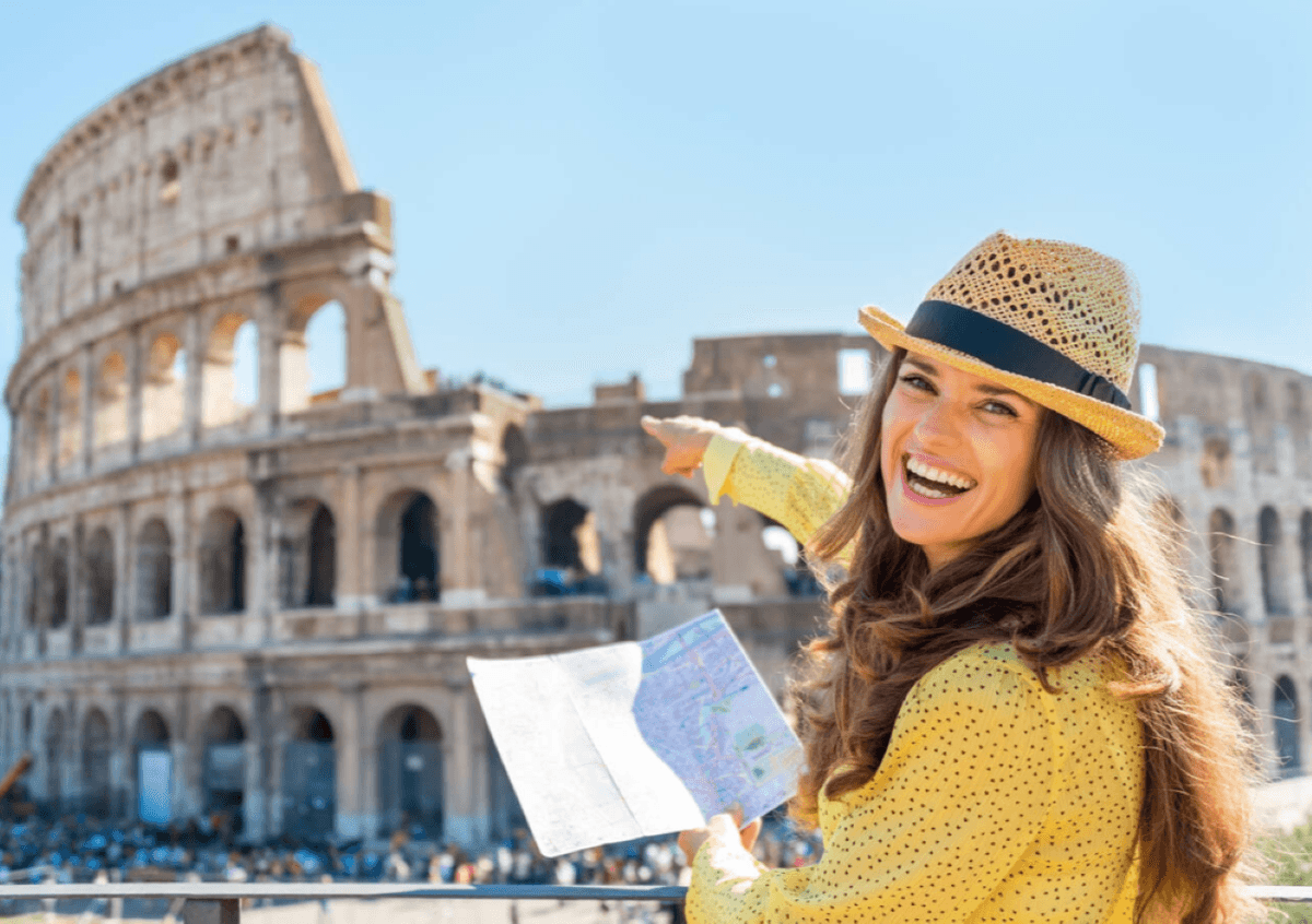 City Sightseeing Rome Hop-on Hop-off Bus Tour with Colosseum, Vatican Museums, and Sistine Chapel