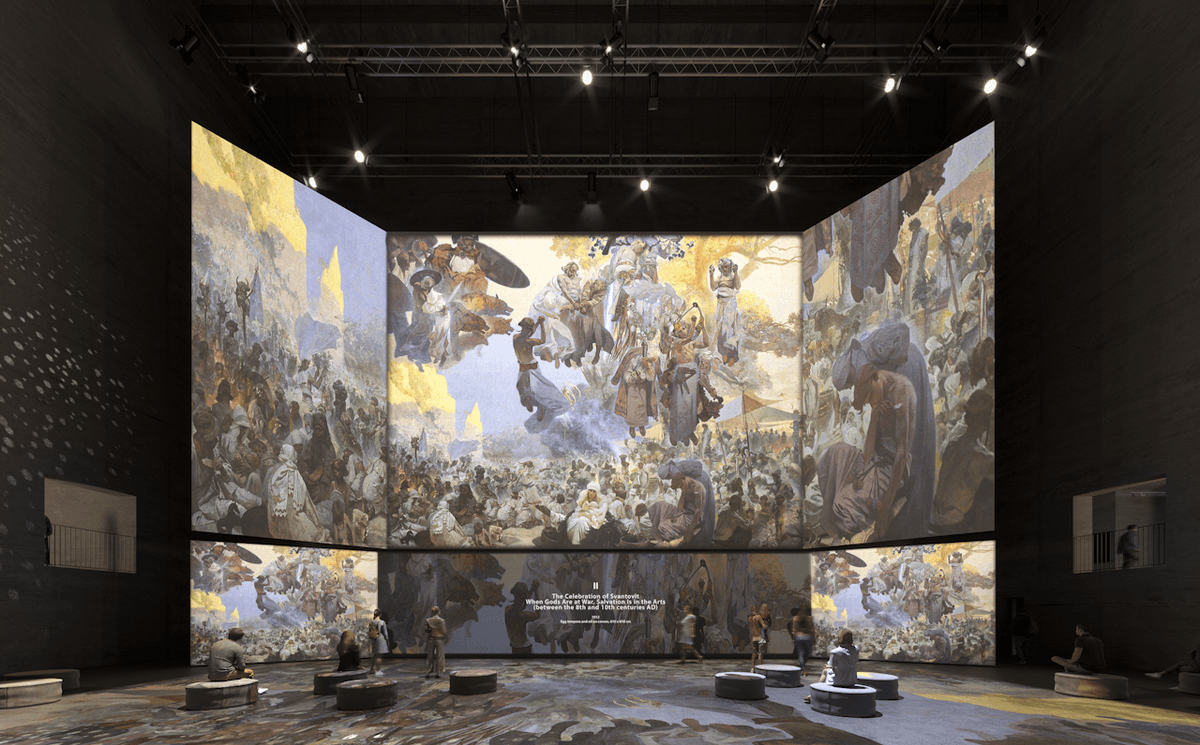 Grand Palais Immersif