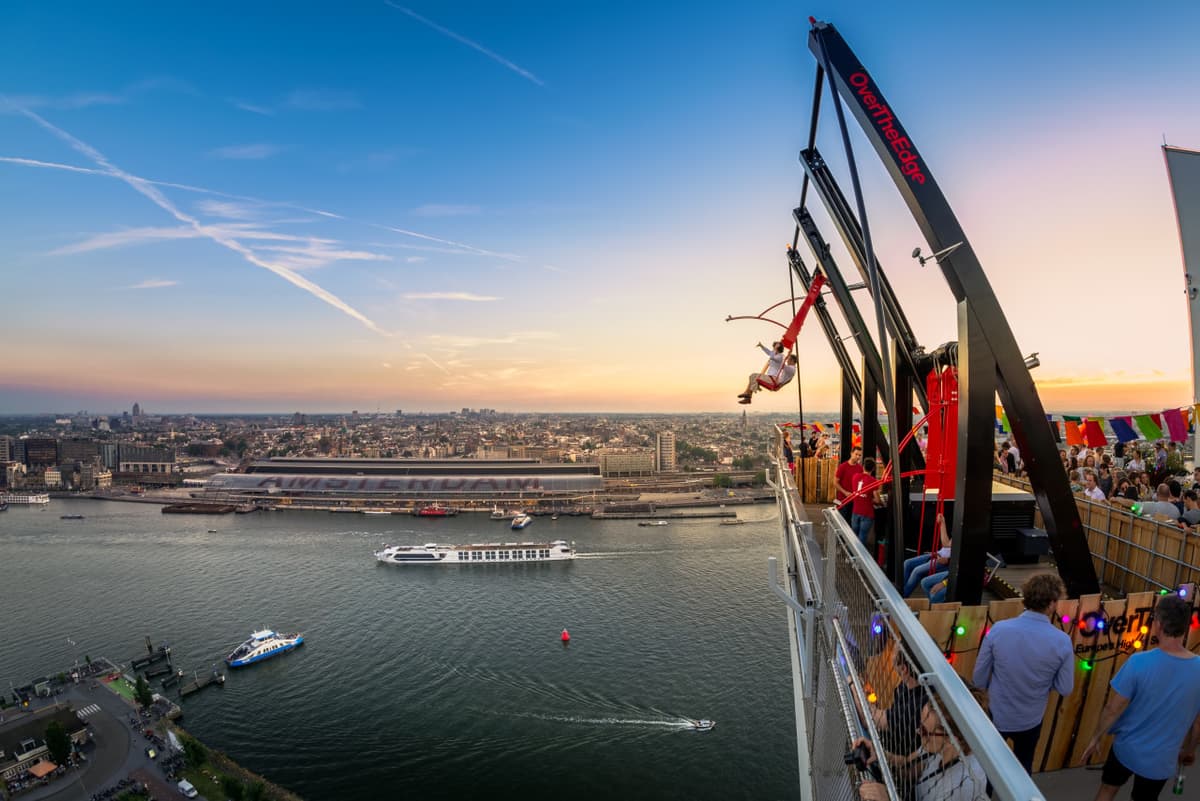 Go City Amsterdam Explorer Pass: Save up to 50% on Attractions