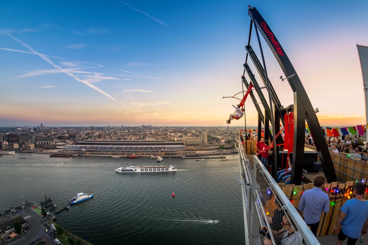 Go City Amsterdam Explorer Pass: Save up to 50% on Attractions