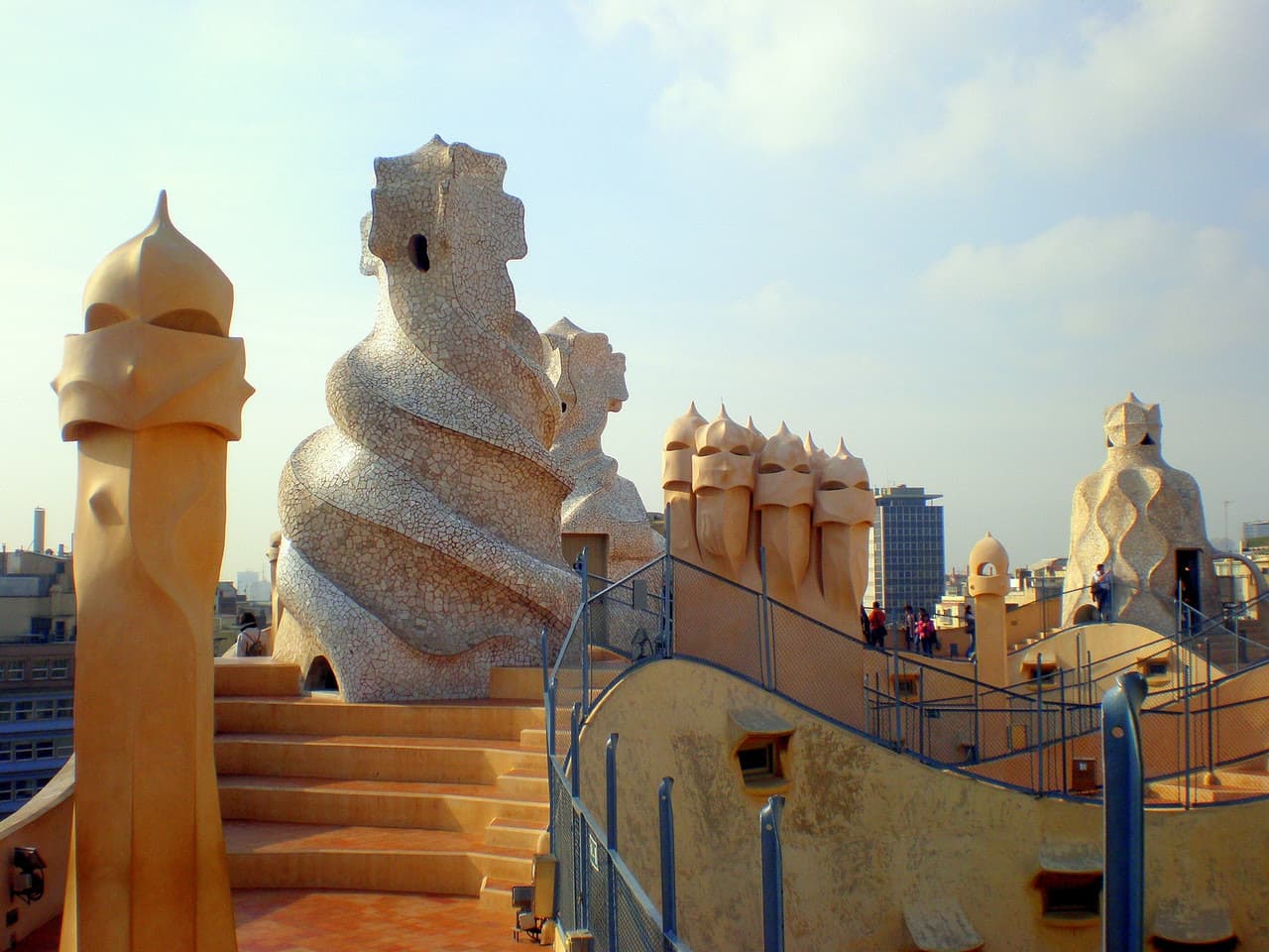 Casa Mila La Pedrera Ticket – photo 4
