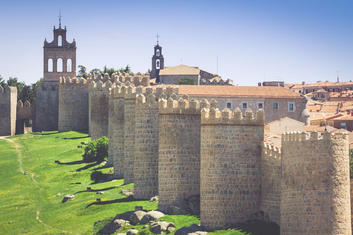 Salamanca and Avila Tour from Madrid