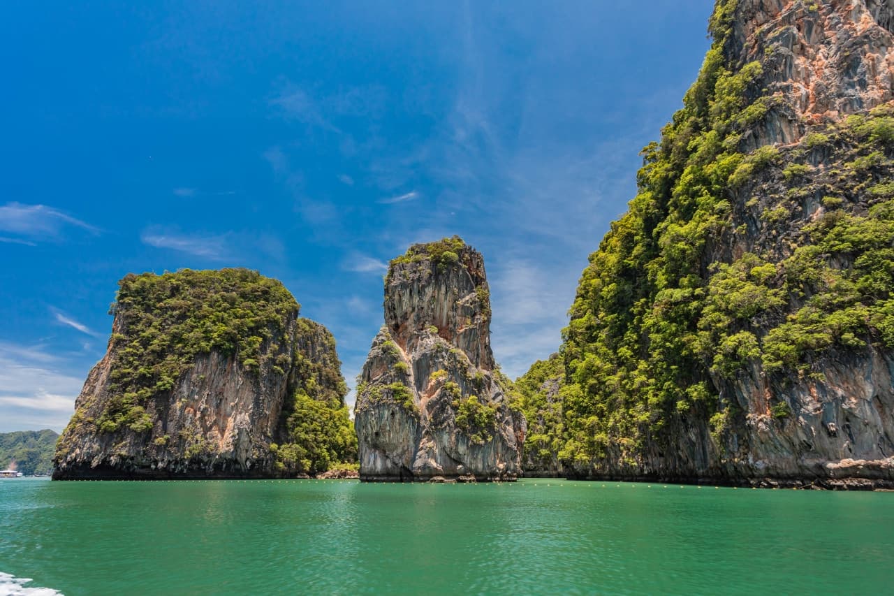 James Bond Island, Phang-Nga Bay, Hong Island, and Khai Island Tour from Phuket – photo 18