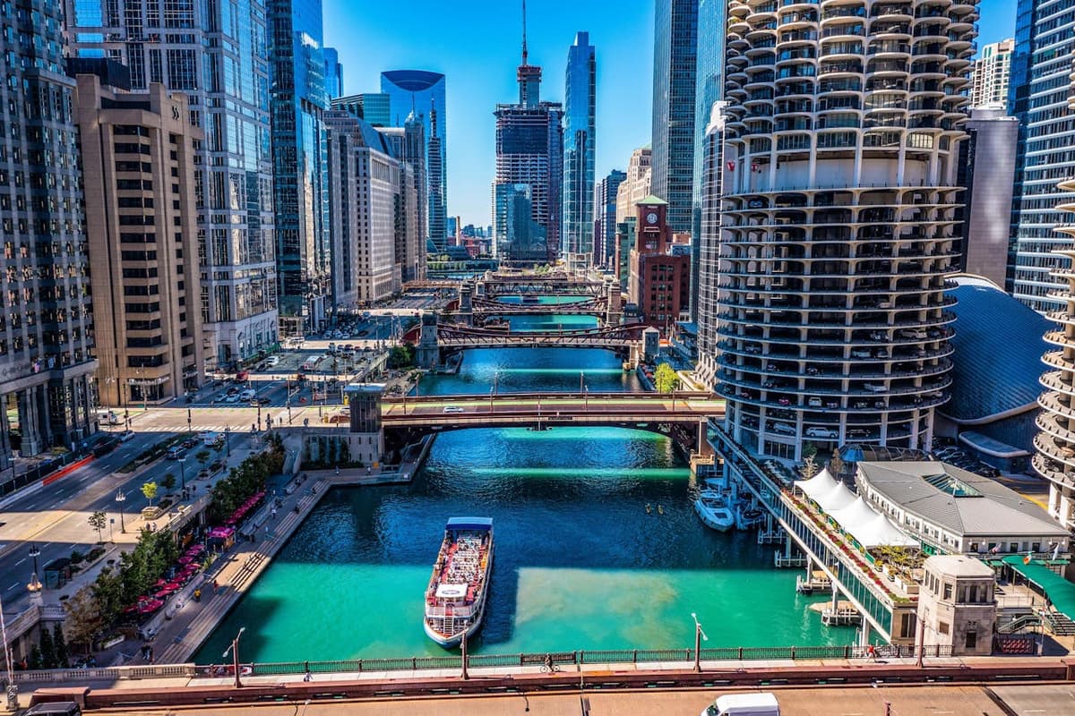 Chicago Architecture River Cruise Ticket