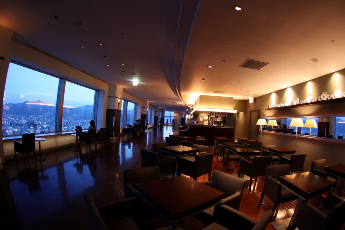 Sapporo JR Tower Observation Deck T38