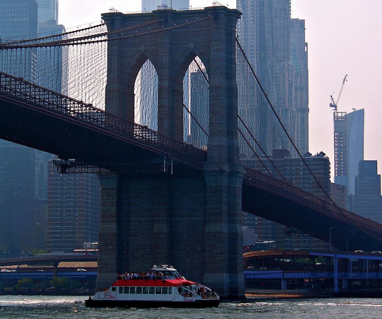 Circle Line Downtown "Liberty Super Express" Cruise (50 Minutes): Reserved Straight-to-Board Ticket