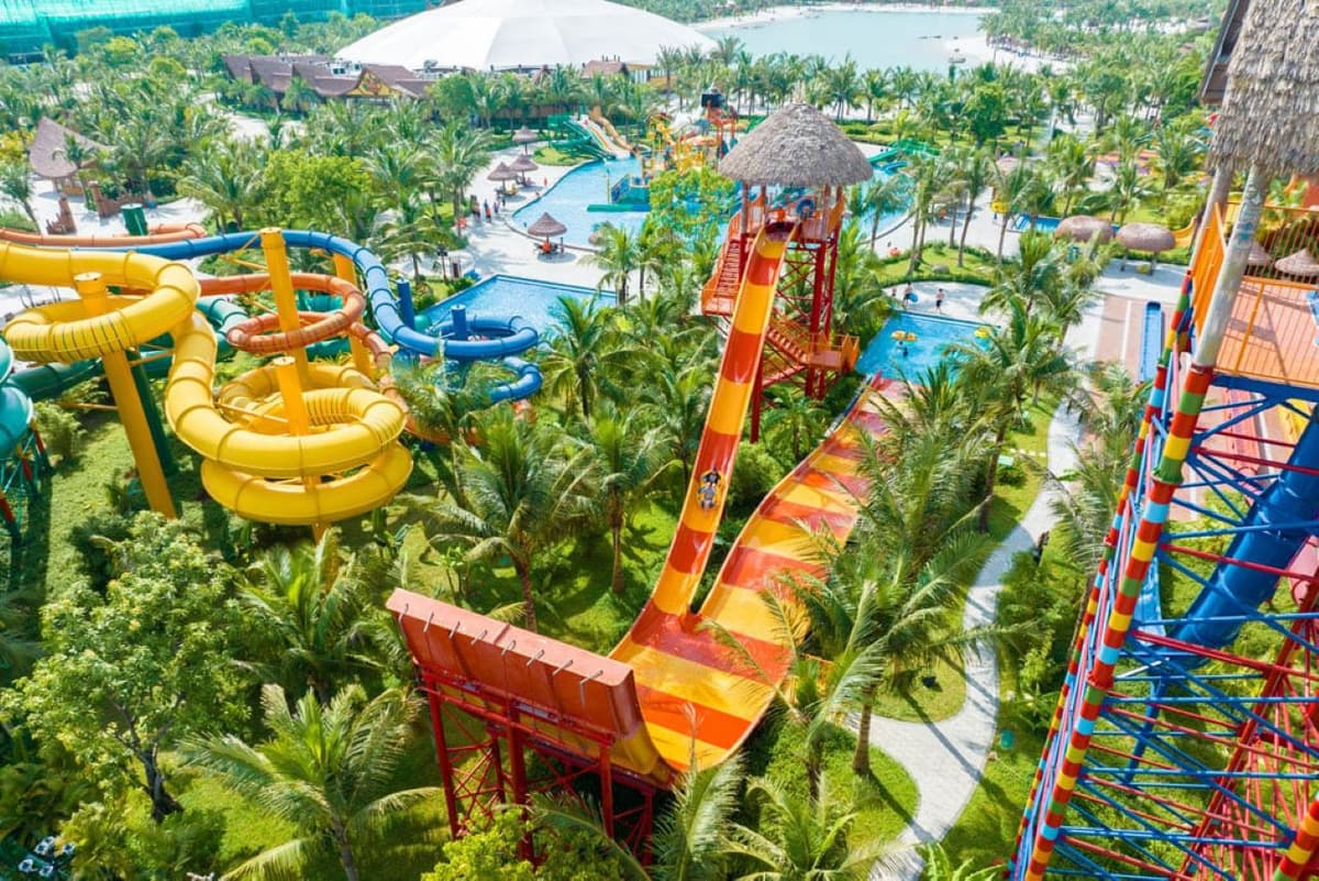 VinWonders Hanoi Water Park Ticket