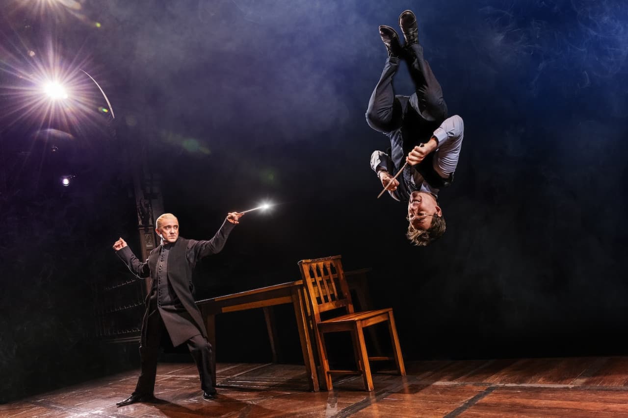 Harry Potter and the Cursed Child Broadway Ticket in New York + Free Butterbeer