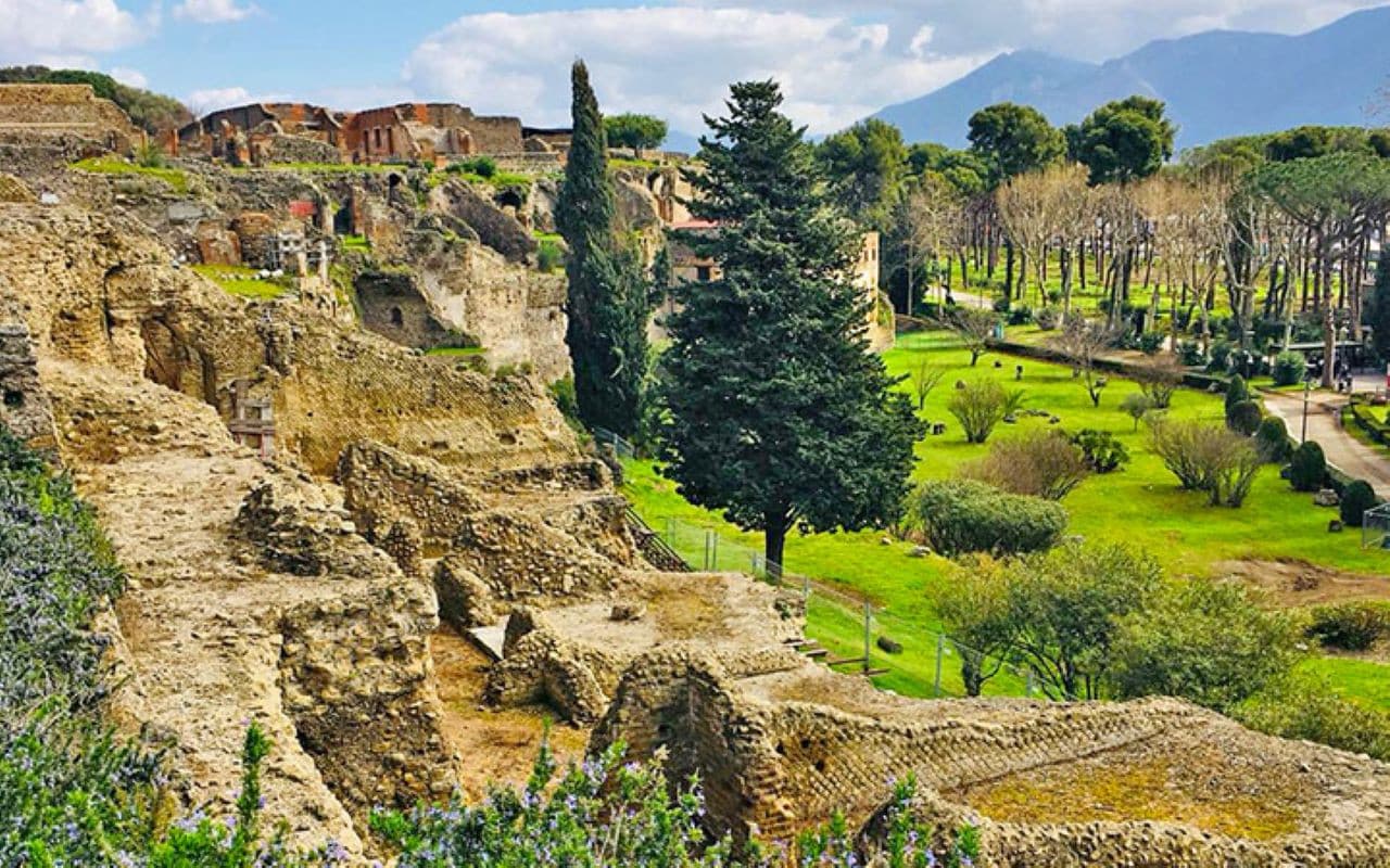 Pompeii and Naples Full-Day Tour from Rome – photo 18