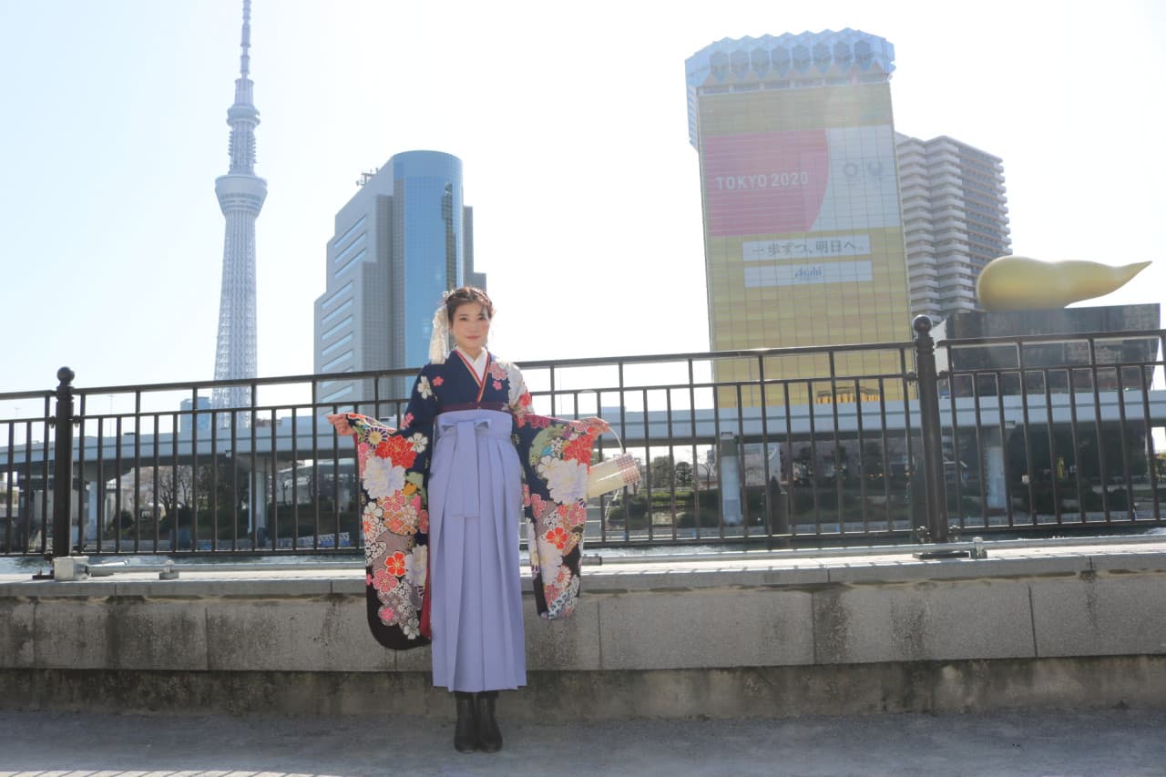Kimono Rental in Tokyo, Asakusa – photo 22