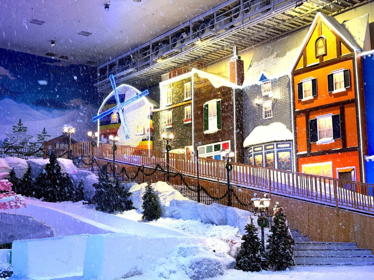Snow World Genting Highlands Ticket