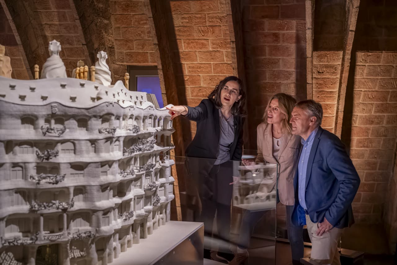Casa Mila La Pedrera Ticket – photo 22