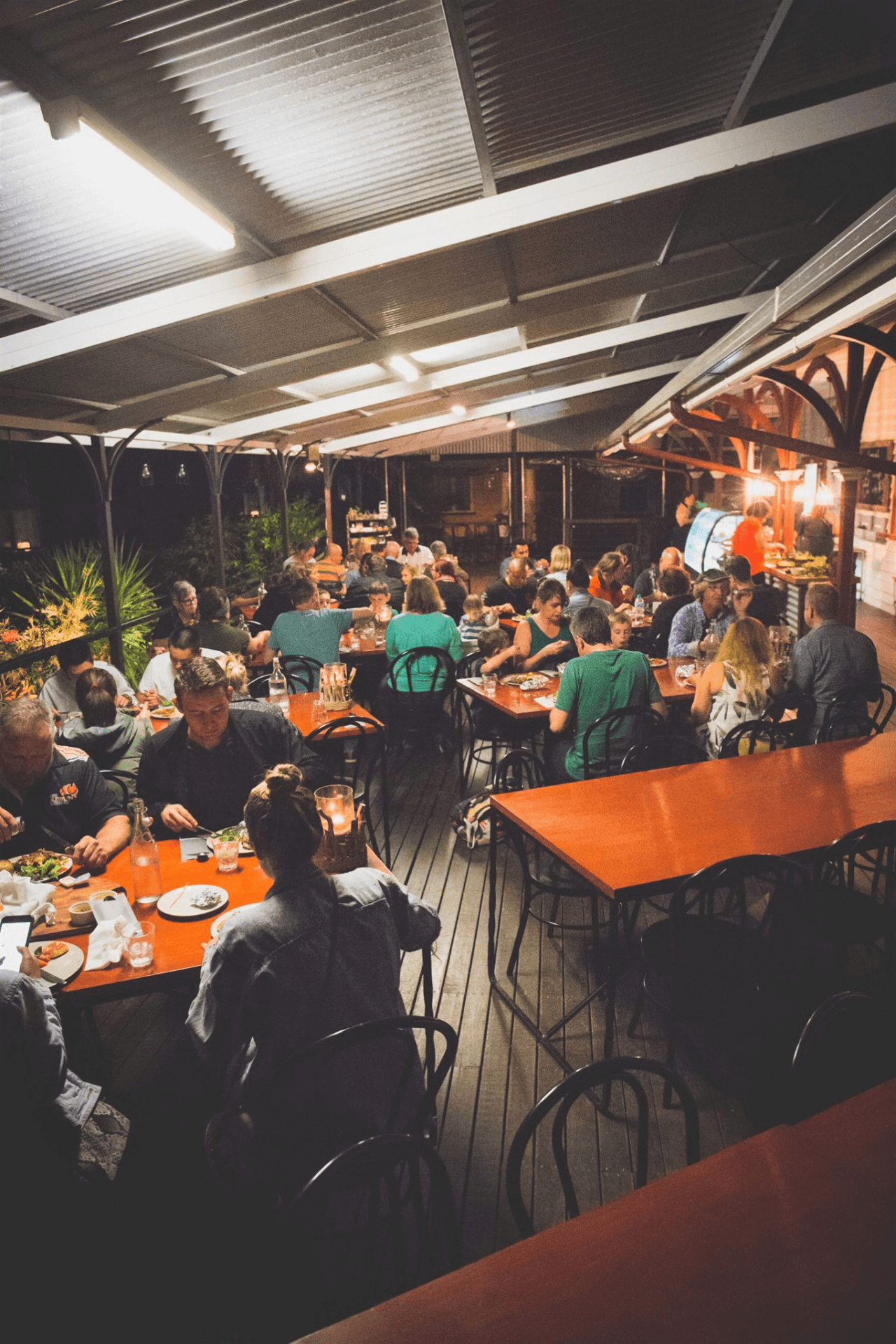 Spirits of the Red Sand  - Aboriginal Live Theatre Show with Dinner